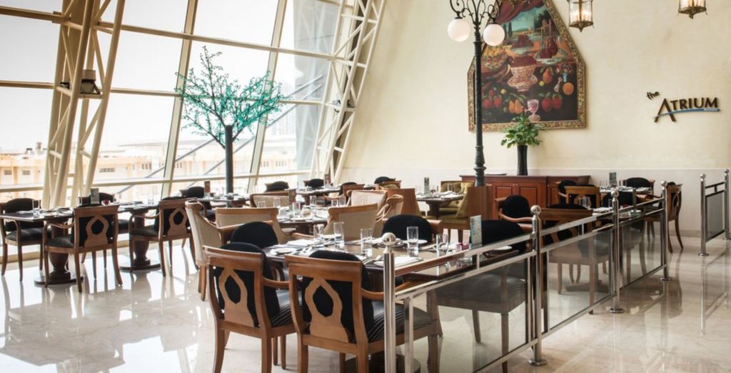Grand Millennium Dubaï 5*