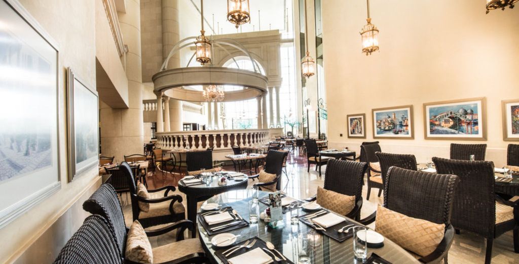 Grand Millennium Dubaï 5*
