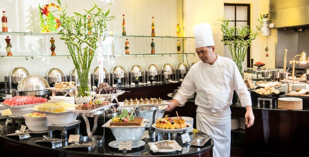 Grand Millennium Dubaï 5*