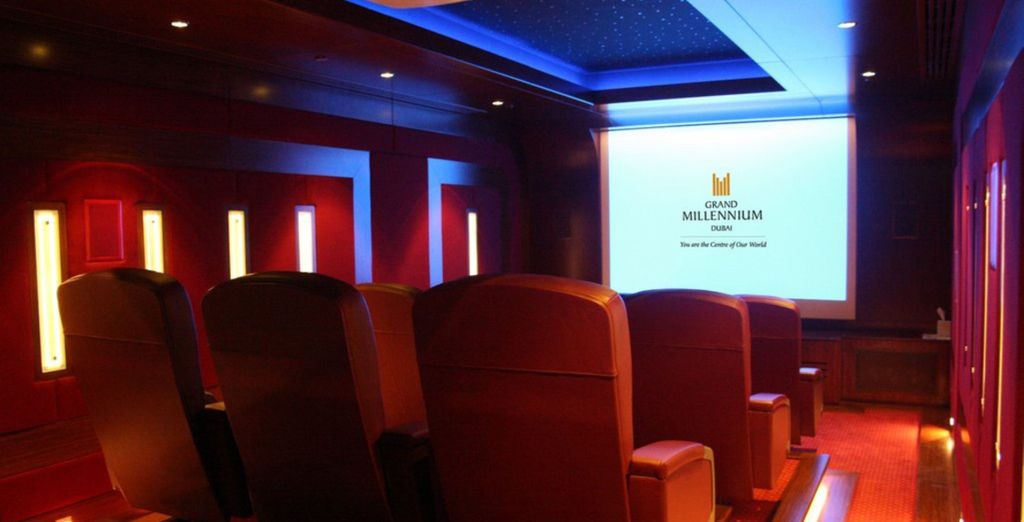 Grand Millennium Dubaï 5*