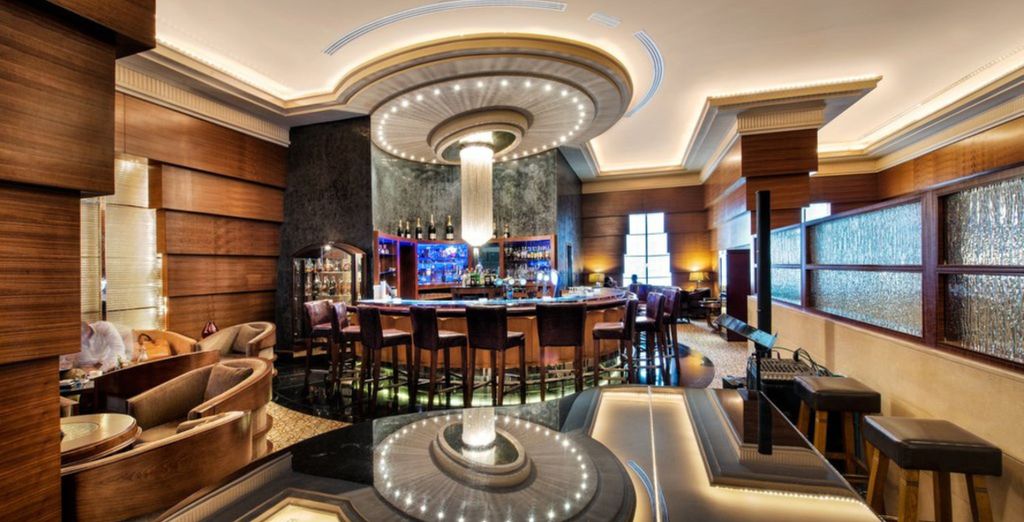 Grand Millennium Dubaï 5*