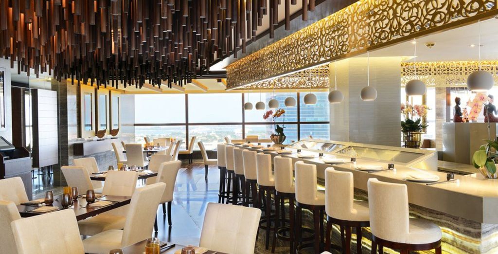 Grand Millennium Dubaï 5*