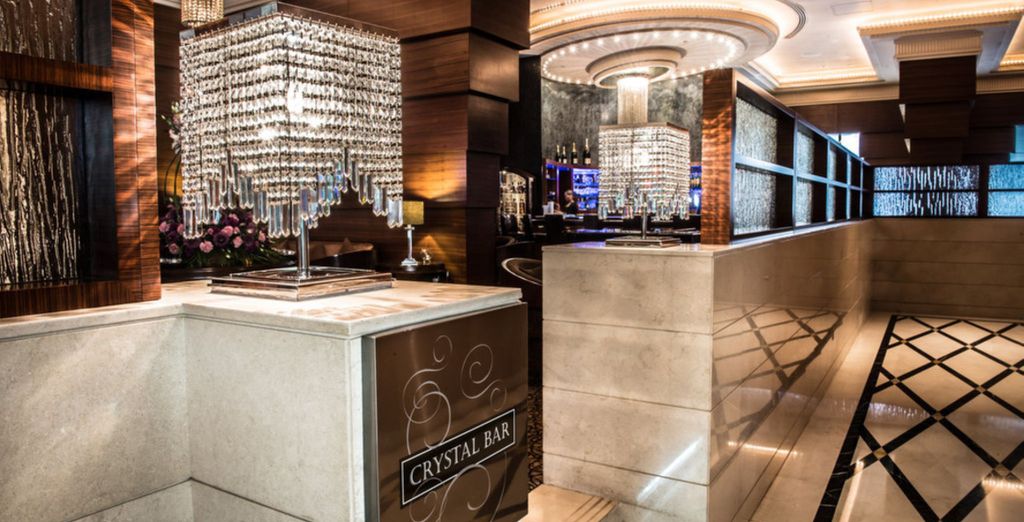 Grand Millennium Dubaï 5*