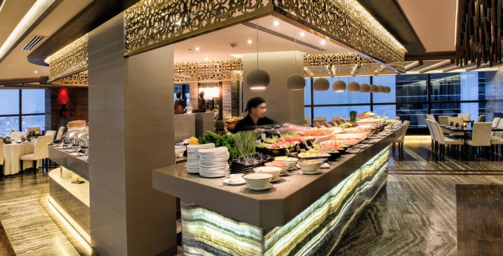 Grand Millennium Dubaï 5*