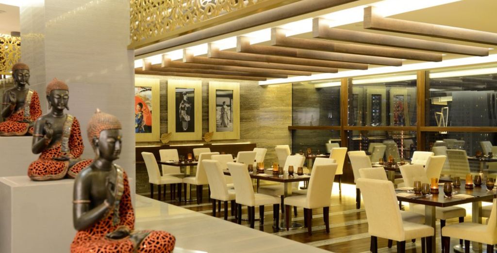 Grand Millennium Dubaï 5*