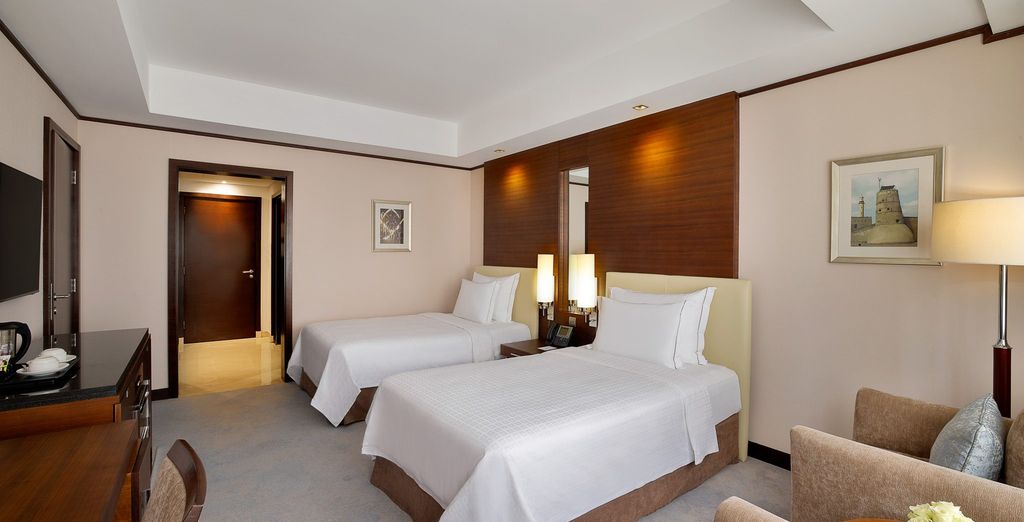 Grand Millennium Dubaï 5*