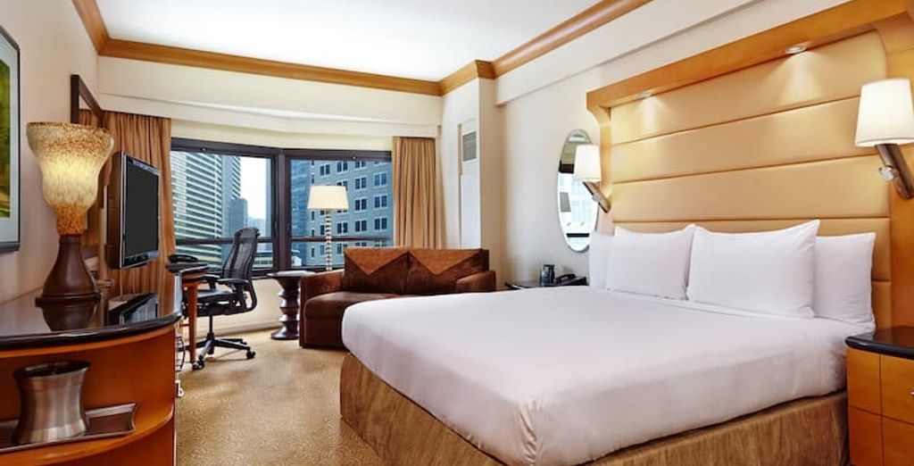 New York Hilton Midtown 4*