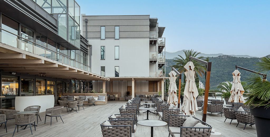 Eurostars Queen of Montenegro 4*