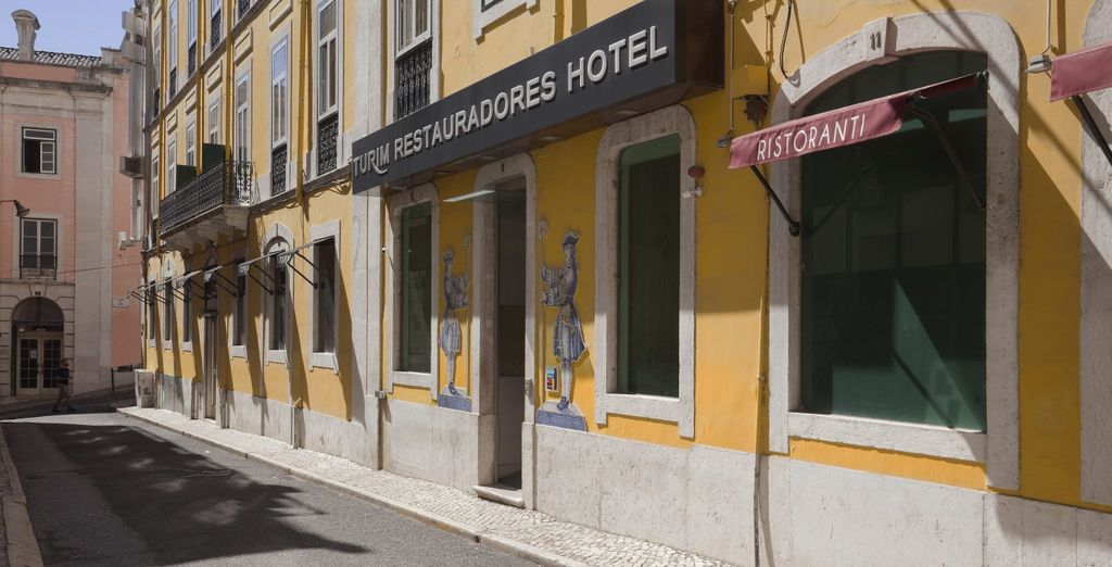 Tour in auto: Alla scoperta delle città vibranti del Portogallo