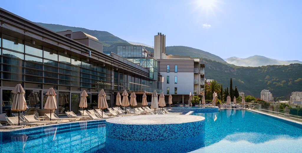 Eurostars Queen of Montenegro 4*