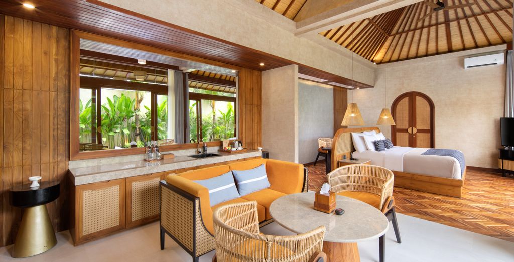 Dusit Thani Laguna Singapore 5*, Asvara Luxury Resort & Spa Ubud 5*, Royal Avila Gili Lombok 5* e The Leaf Jimbaran 5*