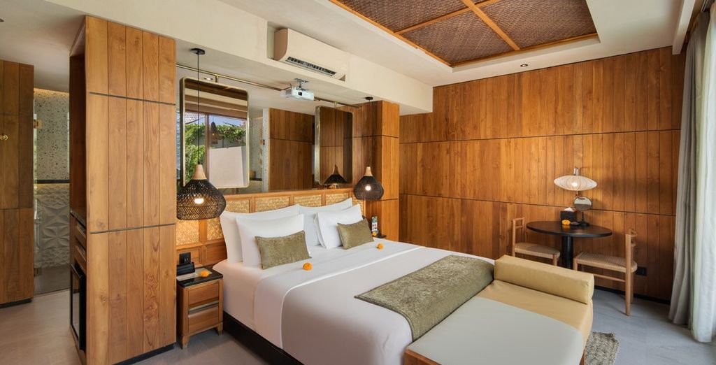 Asvara Luxury Resort & Spa 5*, Sudamala Resort, Senggigi 5* e Sini Vie Resort Seminyak by iNi Vie Hospitality 5*