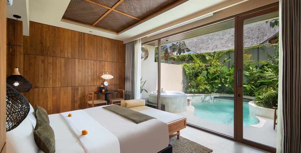 Asvara Luxury Resort & Spa 5*, Sudamala Resort, Senggigi 5* e Sini Vie Resort Seminyak by iNi Vie Hospitality 5*