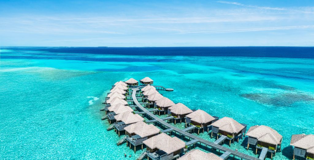 Grand Hyatt Abu Dhabi Hotel & Residences Emirates Pearl 5* e Barceló Whale Lagoon Maldives 5*