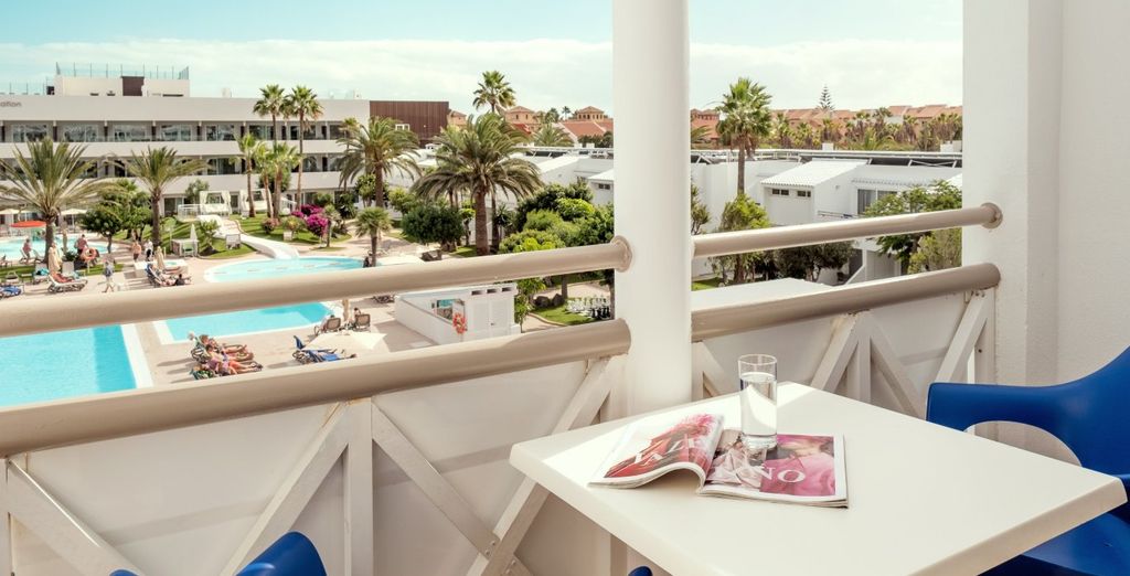 Playa Park Zensation 4*