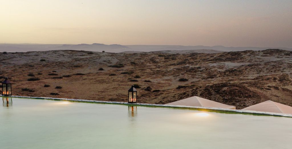 Soggiorno multi-attività: Deserto di Agafay, Marrakech e mongolfiera