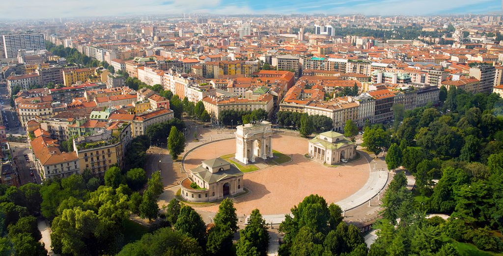 Hotel Raffaello 4*