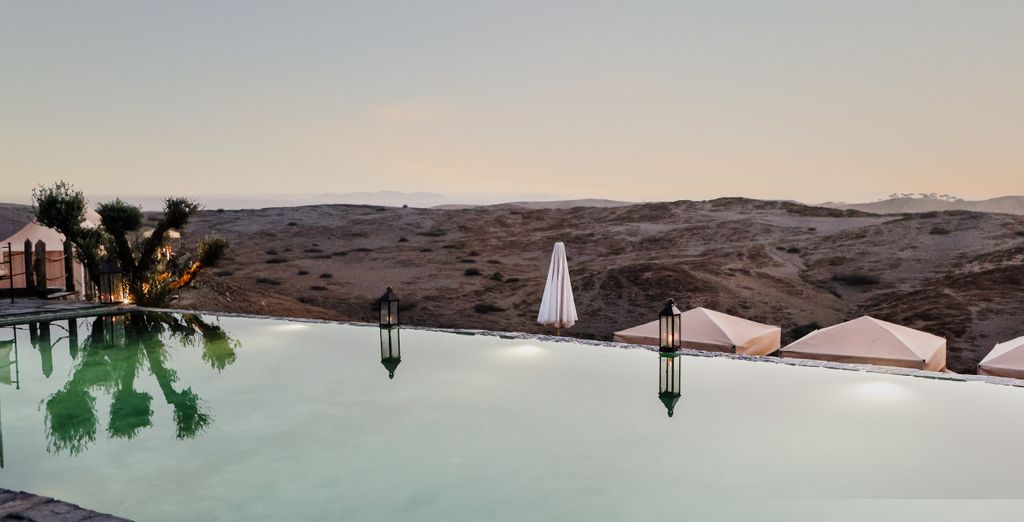 Soggiorno multi-attività: Deserto di Agafay, Marrakech e mongolfiera