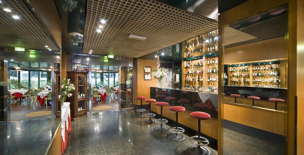 Unahotels Century Milano 4*