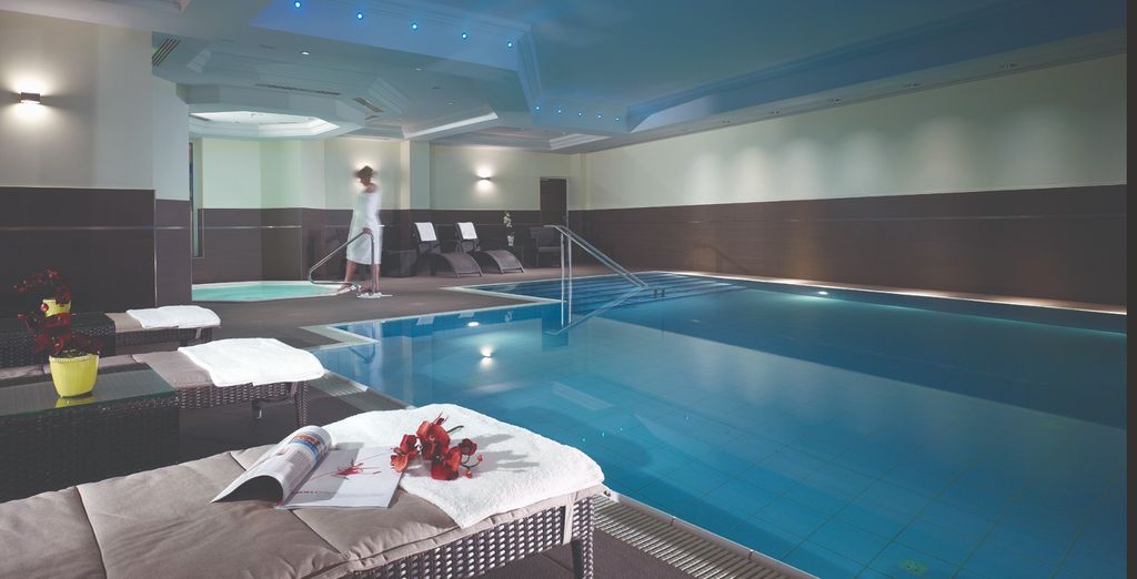 Marriott Hotel Leipzig 4*