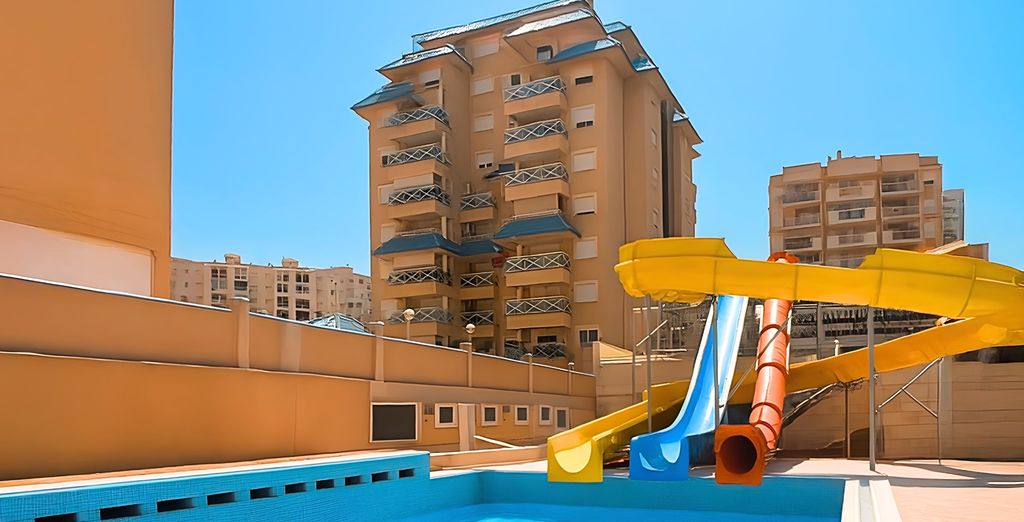 Bakour La Manga Splash 4*