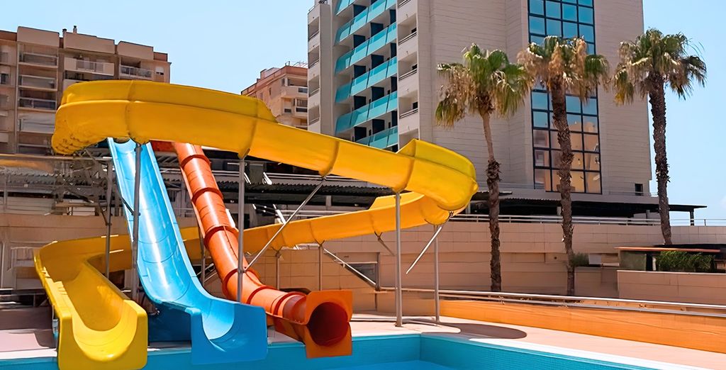 Bakour La Manga Splash 4*