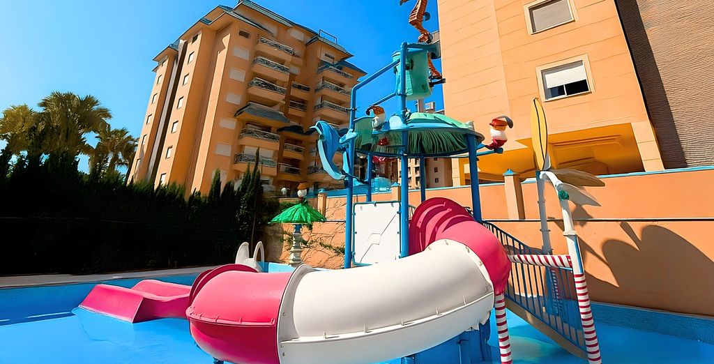 Bakour La Manga Splash 4*
