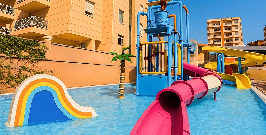 Bakour La Manga Splash 4*