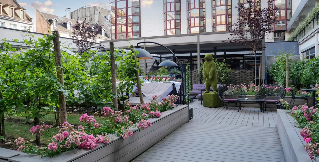 Sofitel Strasbourg Grande Île 5*