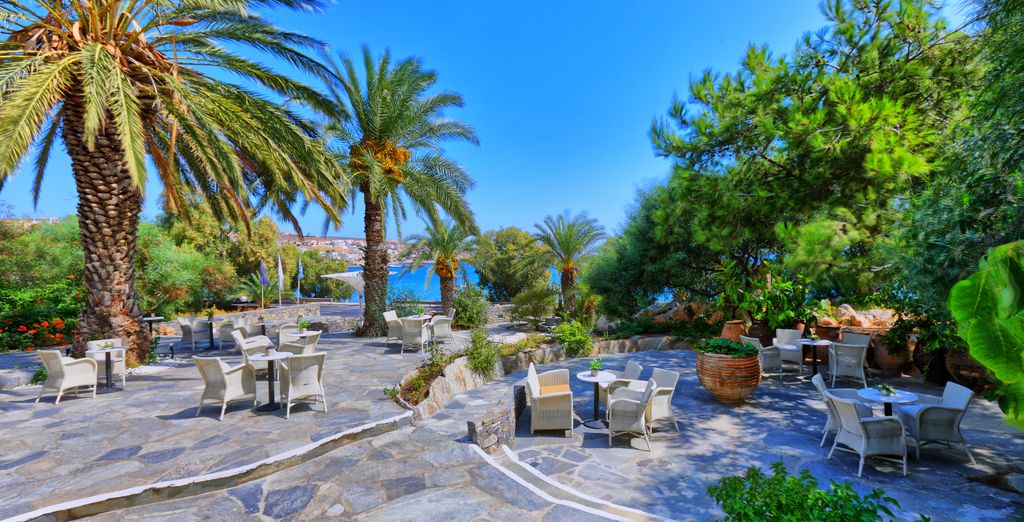 Sitia Beach 5*