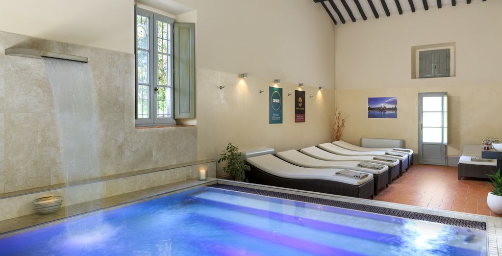 Relais Borgo Scopeto 5*
