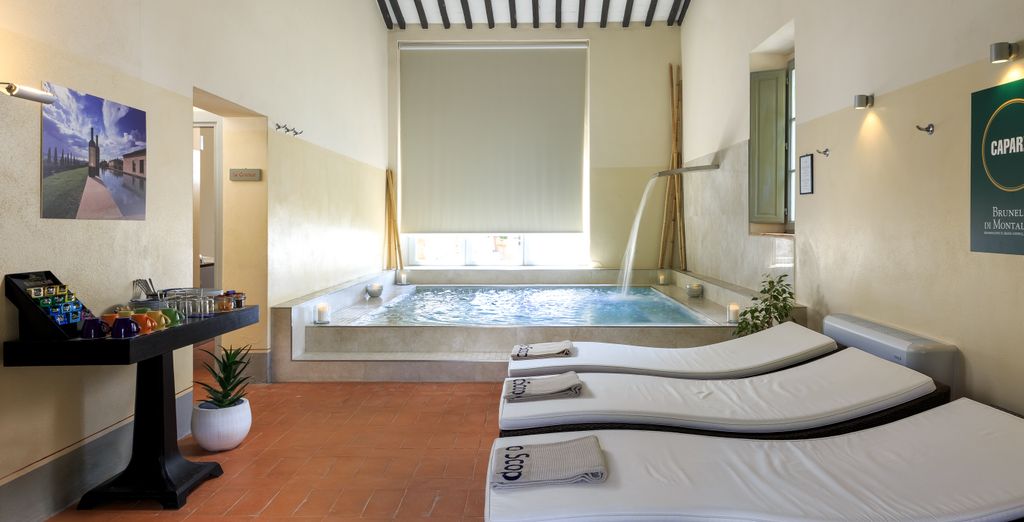 Relais Borgo Scopeto 5*