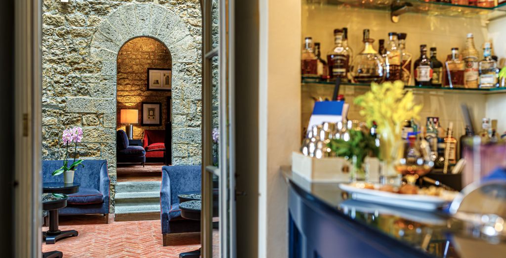 Relais Borgo Scopeto 5*