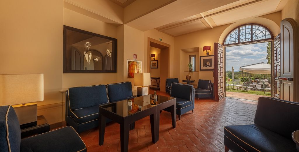Relais Borgo Scopeto 5*