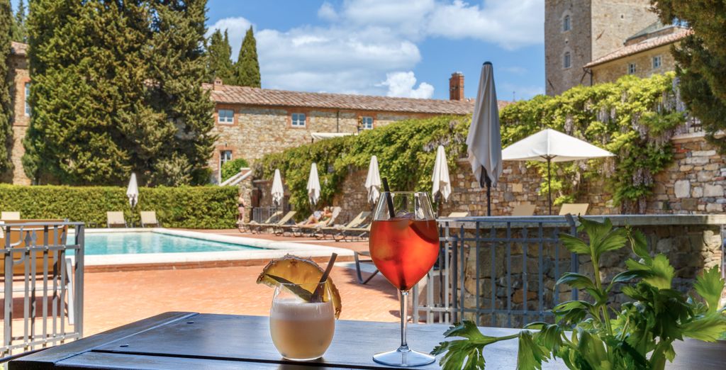 Relais Borgo Scopeto 5*