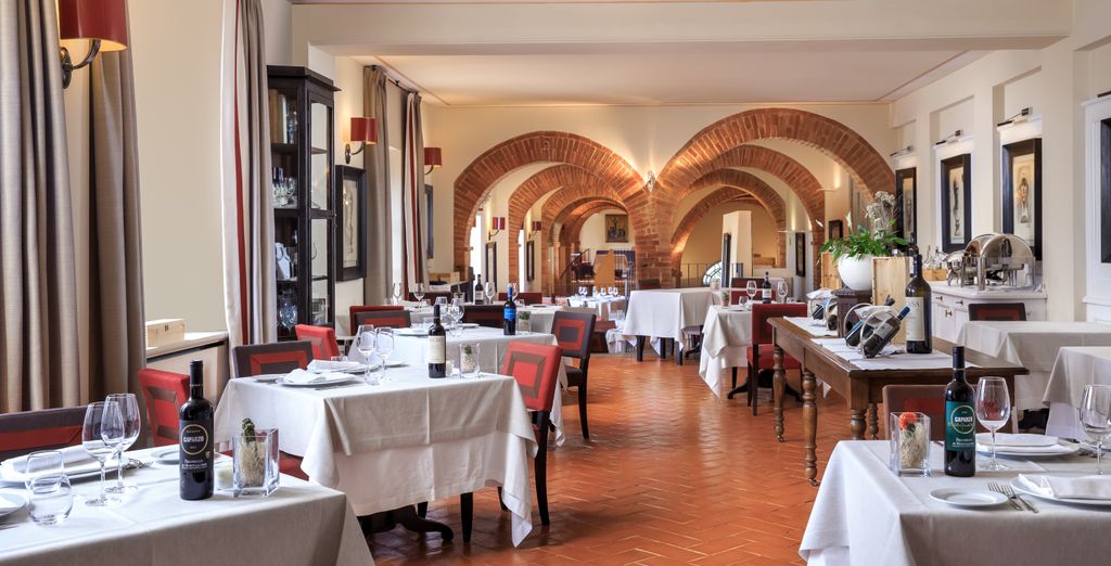 Relais Borgo Scopeto 5*