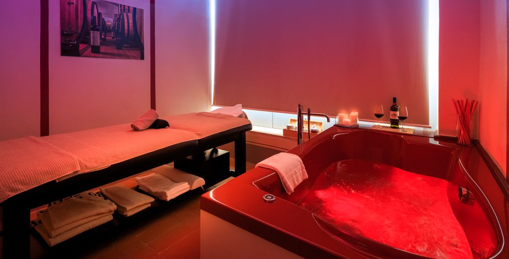 Relais Borgo Scopeto 5*