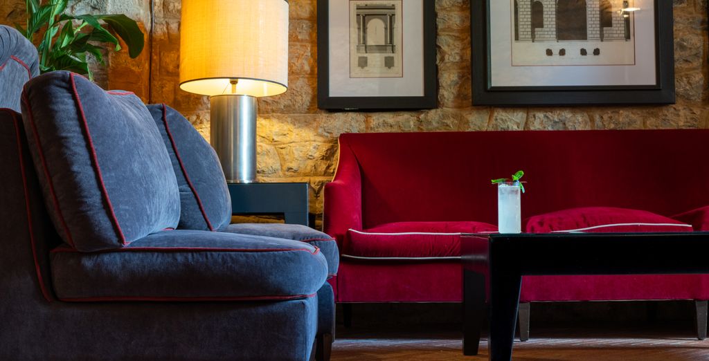 Relais Borgo Scopeto 5*