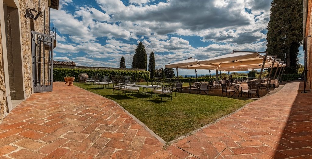 Relais Borgo Scopeto 5*