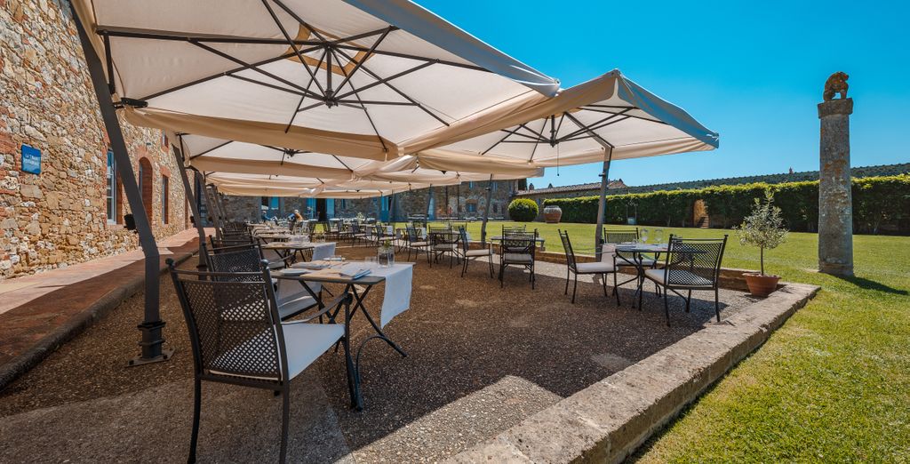 Relais Borgo Scopeto 5*