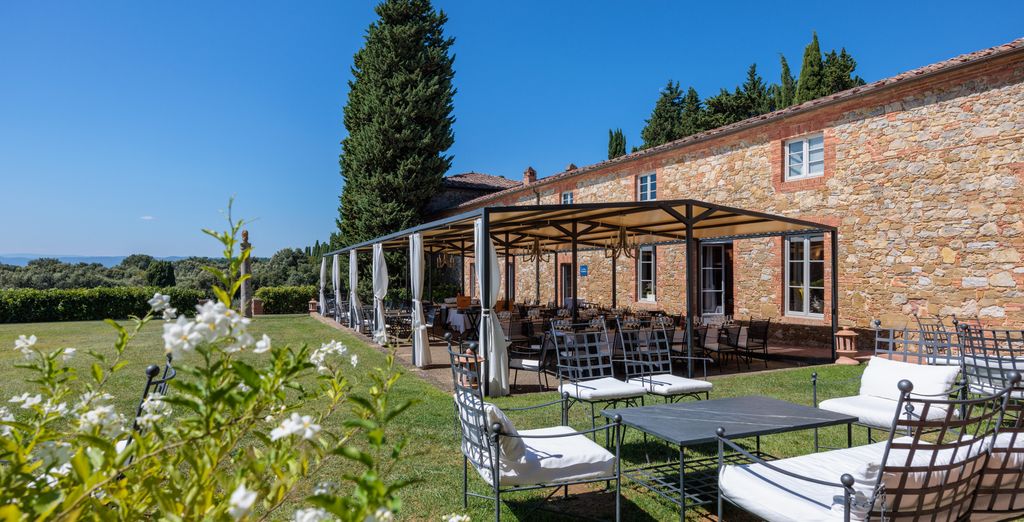 Relais Borgo Scopeto 5*