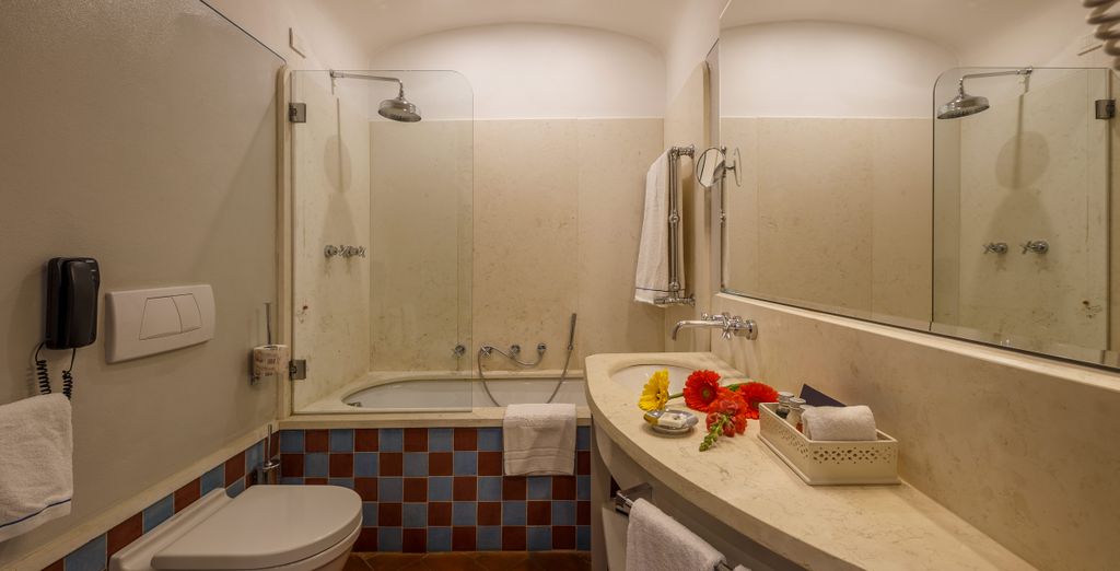 Relais Borgo Scopeto 5*