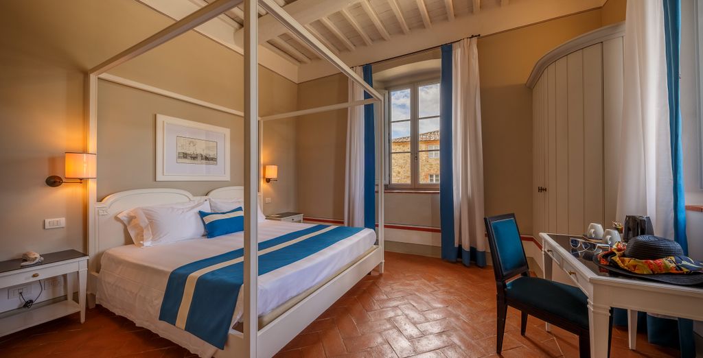 Relais Borgo Scopeto 5*