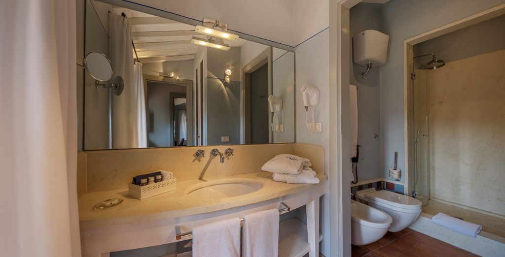 Relais Borgo Scopeto 5*