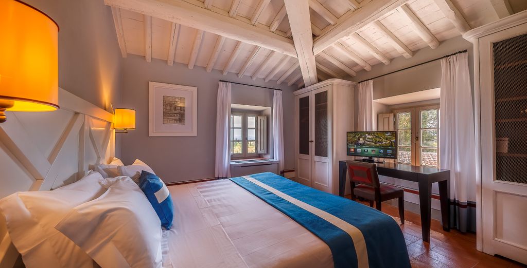 Relais Borgo Scopeto 5*