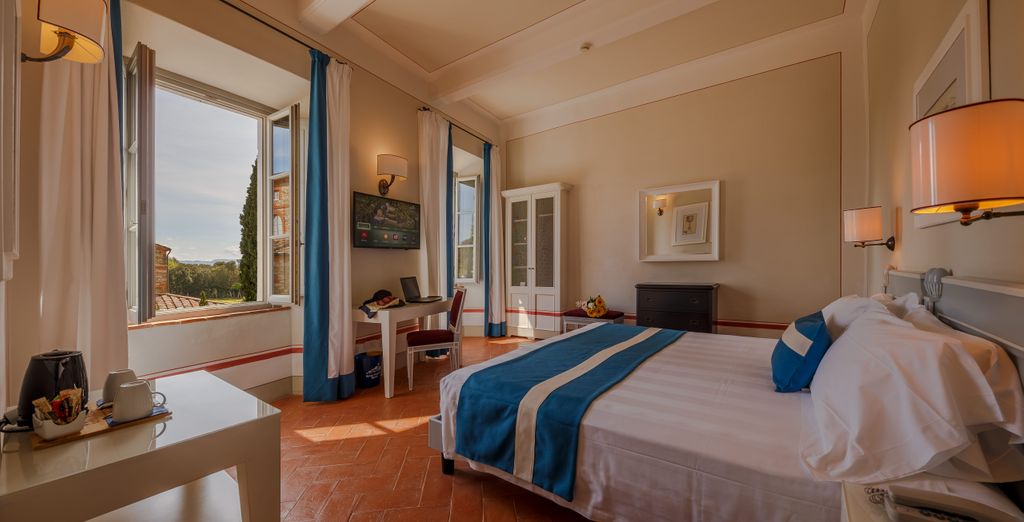 Relais Borgo Scopeto 5*
