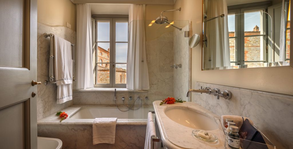 Relais Borgo Scopeto 5*