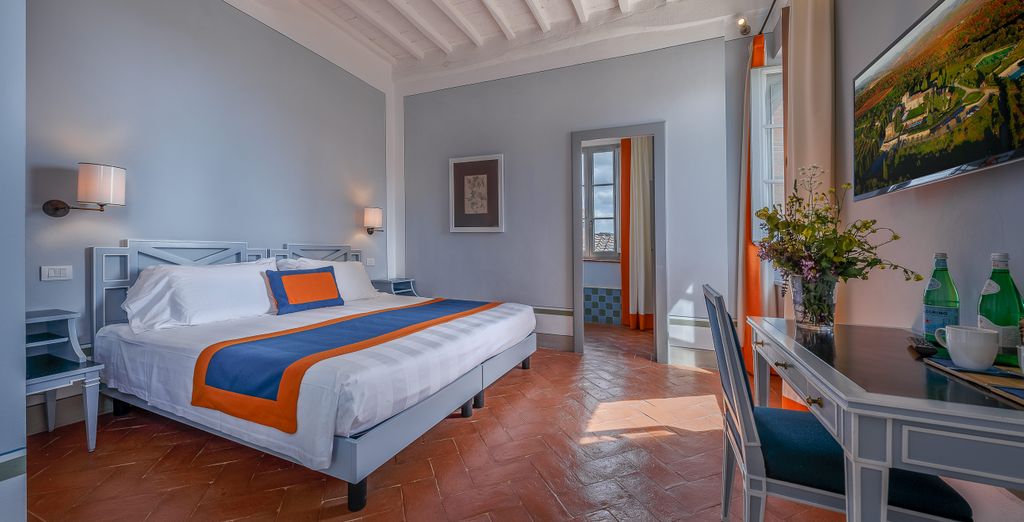 Relais Borgo Scopeto 5*