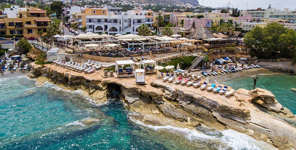 Elmi Suites Beach Hotel 4* 