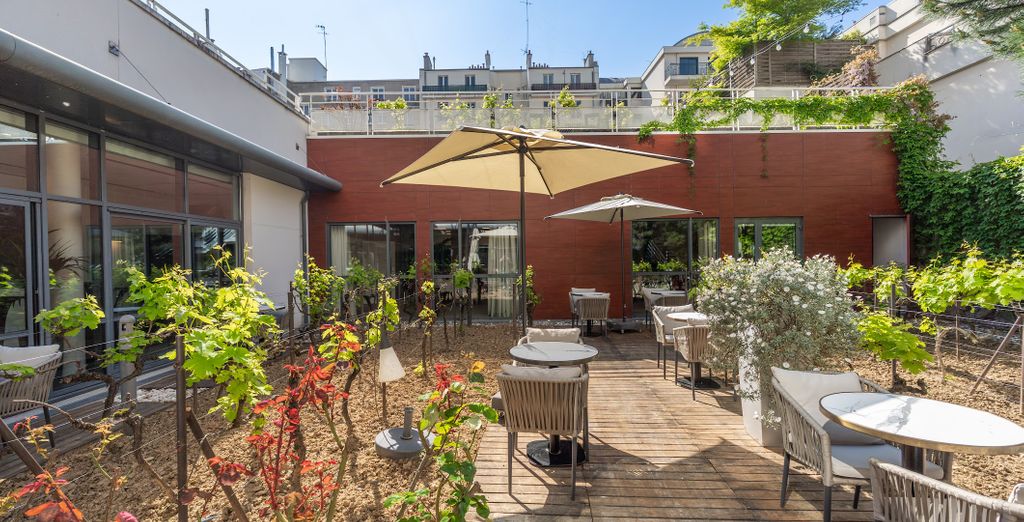Radisson Blu Paris Boulogne 4*